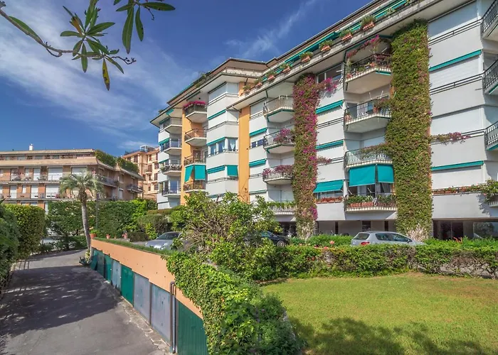 公寓 Timone By Portofinohomes 拉帕洛