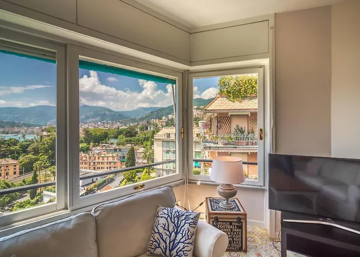 Timone By Portofinohomes Rapallo