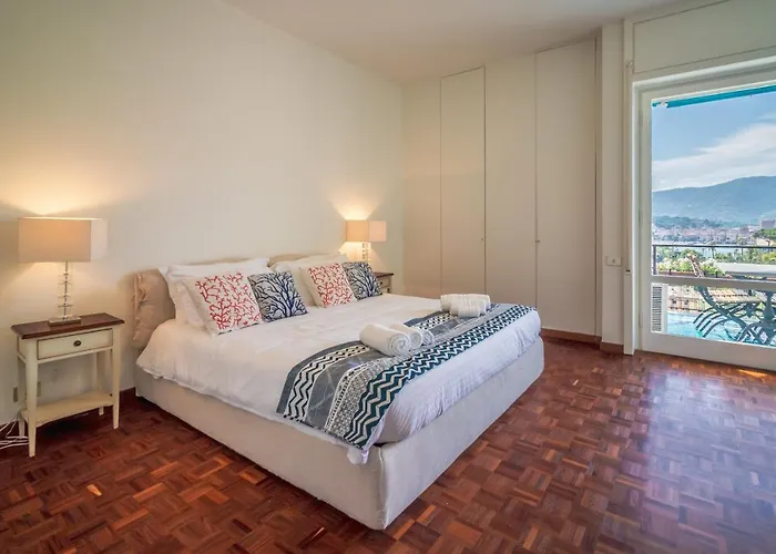 Timone By Portofinohomes Apartment Rapallo