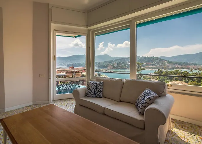 Timone By Portofinohomes Apartment Rapallo