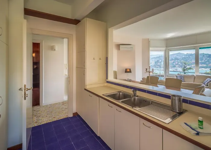 Timone By Portofinohomes Apartment Rapallo