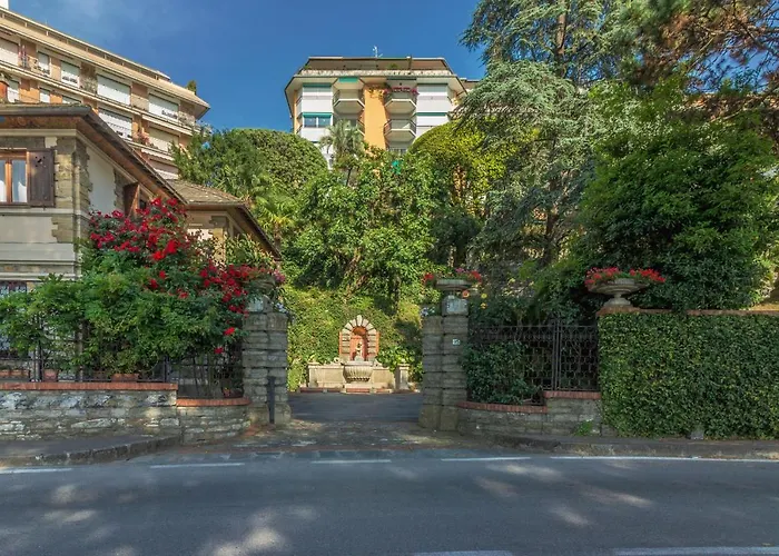 Timone By Portofinohomes Apartment Rapallo