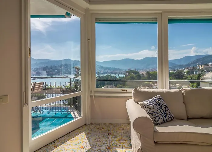 Timone By Portofinohomes Apartment