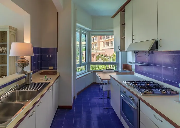 Timone By Portofinohomes Apartment Rapallo